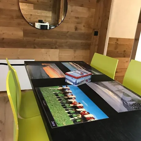 La Cabane Du Mont De L'herba Daire