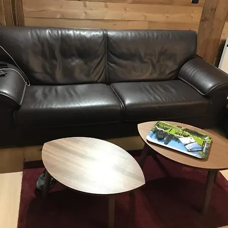 La Cabane Du Mont De L'herba *